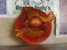 RAY PARKER JR, GHOSTBUSTERS - SHAPED PICTURE DISC ARISD 580