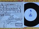 The JOHNNYS 'WAY OF THE WEST/THERE'S TIME' V.RARE 1984 GIVEAWAY 7