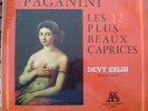 RARE DEVY ERLIH UNACOMPANIED PAGANINI ADES 13025 FRANCE