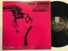 NINA SIMONE - Wild Is the Wind - PHILIPS MONO NM-