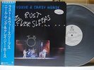 NEIL YOUNG & CRAZY HORSE / RUST NEVER SLEEPS - Japan PROMO w/obi