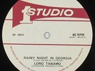 Lord Tanamo - Rainy Night In Georgia 12