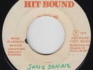 Roots Reggae 45 - Black Uhuru - Sun Is Shining - Hit Bound - mp3