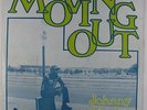 Johnny Clarke - Moving Out LP - Total Sounds - Roots Reggae