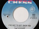 THE KITTENS-I'VE GOT TO GET OVER YOU /HOW LONG-NORTHERN 45 on CHESS  VG++