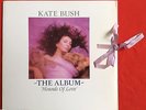 KATE BUSH -Hounds Of Love- Rare Canadian Interview/Sampler Promo LP In Folder