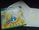 JETHRO TULL -  Original Double LP - A Little Light Music -Germany -1992