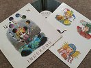 QUEEN, Innuendo LP () Freddie Mercury, Roger Taylor, Brian May, Deacon.