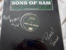 Sons of Sam The Unbirth EP - signed No. 7 of 250. NM