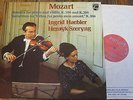6500 144 Mozart Violin Sonatas K.380 & 306 etc. / Haebler / Szeryng