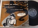 ILLINOIS JACQUET feat COUNT BASIE - port of rico - CLEF 701 DEEP GROOVE VG++//