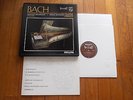 BACH : violin sonatas / GRUMIAUX  PHILIPS HI-FI STEREO Box  NMINT