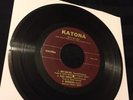 SCOTT PRESTON/TOMMY SCOTT EP KATONA PRIVATE ROCKABILLY FLEA CIRCUS ROSEBUDS VG+