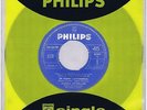 MONICA ZETTERLUND En Gång I Stockholm Swedish 45 1963 Eurovision