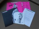 Udo Lindenberg - Keule, LP mit OIS, Poster und 2-seitiger Teldec Promobeilage
