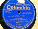 1926 GUSTAV HOLST  conducts THE PLANETS   London Symphony Orch 78