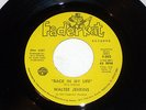 Walter Jenkins: Back In My Life / Funky Walk    [Unplayed Copy]