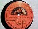 1906 Pink  Adelina PATTI  NORMA Casta Diva  Alfredo Barili Piano HMV Record 78