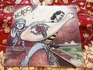 AC/DC Dirty Deeds Done Dirt Cheap Aussie Press Alberts Black Vinyl LP Record EX