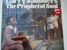 RARE SEALED LP - LARRY SAUNDERS THE PROPHET OF SOUL International 1976 SLP-100