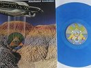LP HAWKWIND Levitation (Re) LETV305LP BLUE VINYL - STILL SEALED