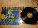 IRON MAIDEN RECORD   LIVE AFTER DEATH-- CAPITOL--SABB-12441- 2 RECORD SET