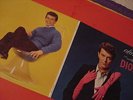 SIGNED, 1960, DION  R&R LP {COVER ONLY}, 