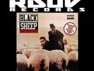 BLACK SHEEP - A WOLF IN SHEEP'S CLOTHING - LP White VINYL 12