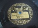 Vocalion 02650, Bertha Lee, Yellow Bee/Mind Reader Blues
