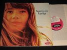 FRANCOISE HARDY EARLY 1960s LP GATEFOLD FRENCH POP FH1