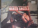 RARE 1969 Sdtk NAKED ANGELS Straight 1056 Acid/Fuzz/Biker PROMO