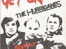 THE HURRIGANES Get on RARE FRENCH SINGLE SONET 1977 GREAT FINNISH ROCK