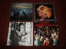 4 LP´s von Roxy Music ( Brian Ferry )