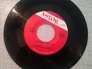 RARE MOD NORTHERN SOUL 45 JOHNNY WELLS  LONELY MOON /THE ONE AND ONLY ONE  ASTOR