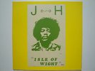 JIMI HENDRIX Isle Of Wight Vol. 1 (Unofficial) RARE US 1st MINT UNPLAYED