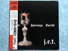 J.E.T. Fede Speranza Carita K28P716 JAPAN LP w/OBI 084az5