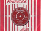 Bill Haley & Comets The Green Door - Yeah She's, Rare Demo 1964 Brunswick Label