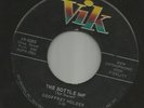 HALLOWEEN CALYPSO DEVIL- GEOFFREY HOLDER--THE BOTTLE IMP  -HEAR BOTH--1957 VIK