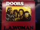 The Doors LA Woman 1971 EKS-76011 Original Rock Vinyl LP Great Condition