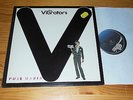 THE VIBRATORS - PURE MANIA / HOLLAND-LP 1977