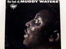 MUDDY WATERS - the best of muddy waters - CHESS 9255 - Reissue-VG+Vinyl-Shrink