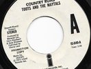 Reggae 45 TOOTS & THE MAYTALS Country Road Island WLP HEAR
