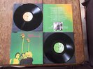 2LP THE GUN CLUB MIAMI + LIVE IN NEW YORK 1982/ THE CRAMPS JEFF LEE PIERCE MINT