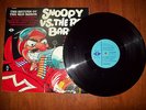 SNOOPY vs. THE RED BARON-PETER PAN POP BAND-BLUE LABEL W&G- WG.25/S/5246 LP REC