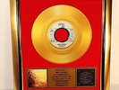 Mike Oldfield, Five Miles Out, Gold Record, goldene Schallplatte Award, platin