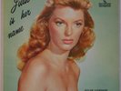 JULIE LONDON: Julie is Her Name CHEESECAKE Liberty Stereo VG+ Vinyl LP HEAR