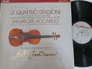 SALVATORE ACCARDO / VIVALDI le quattro stagioni  / PHILIPS 422 065-1