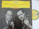 DAVID & IGOR OISTRAKH / BACH - BEETHOVEN  -VIVALDI    / DGG SLPM 138 714
