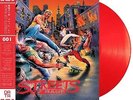 NEW SUPER RARE Yuzo Koshiro - Streets Of Rage Limited Red Vinyl bare knuckle