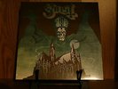 GHOST Opus Eponymous Green Red splatter vinyl LP b.c. rare 500 made SEALED Opvs